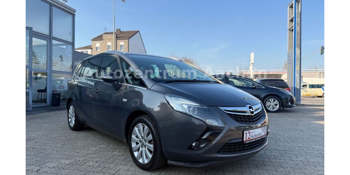 Opel Zafira 139.000 km 8.990 &euro; Eschweiler 52249