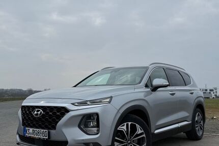 Hyundai SANTA FE 147.000 km 19.800 &euro; Kassel 34134