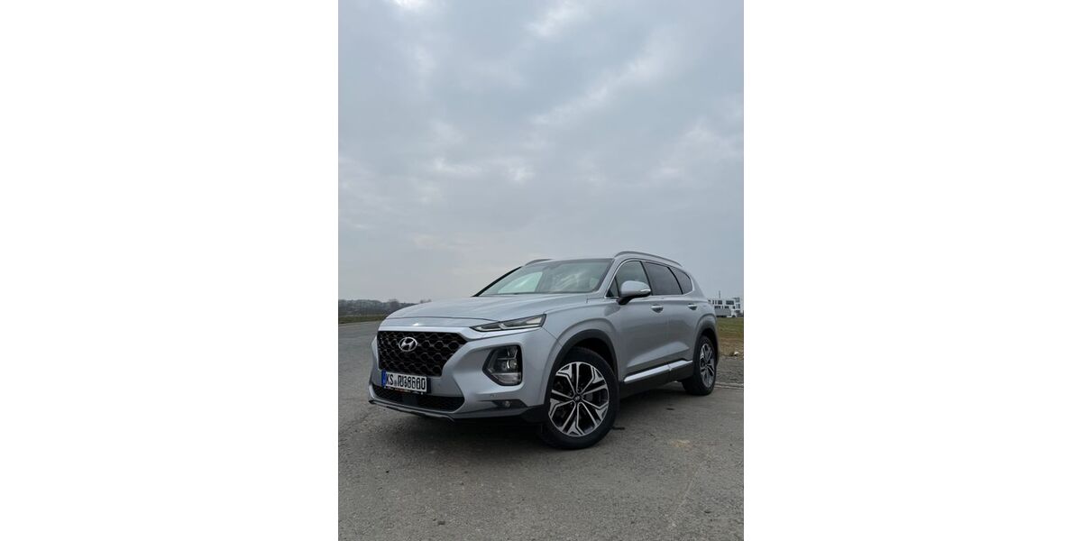 Hyundai SANTA FE 147.000 km 19.800 &euro; Kassel 34134