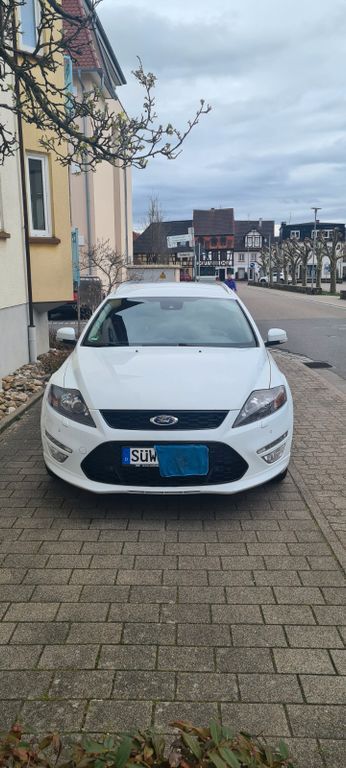 Mondeo