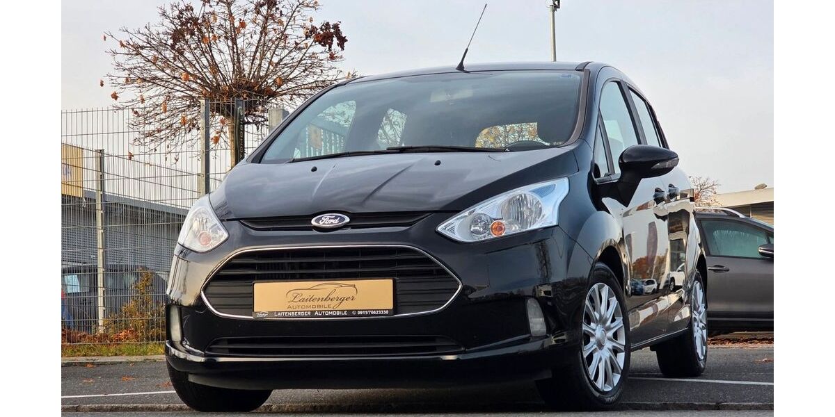 Ford B-Max 113.690 km 6.750 &euro; Fürth 90763