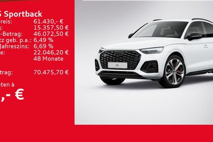 Audi Q5 4.669 km 61.330 &euro; Ulm 89073
