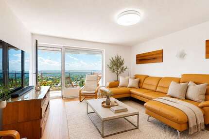 Wohnung Kronberg im Taunus - 2 Zimmer, 71 m&sup2;, 250.000&euro; | Angebot:27158393