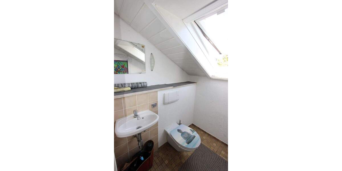 Sofort beziehbare Wohnung mit schöner Aussicht ins Grüne 2 zimmer