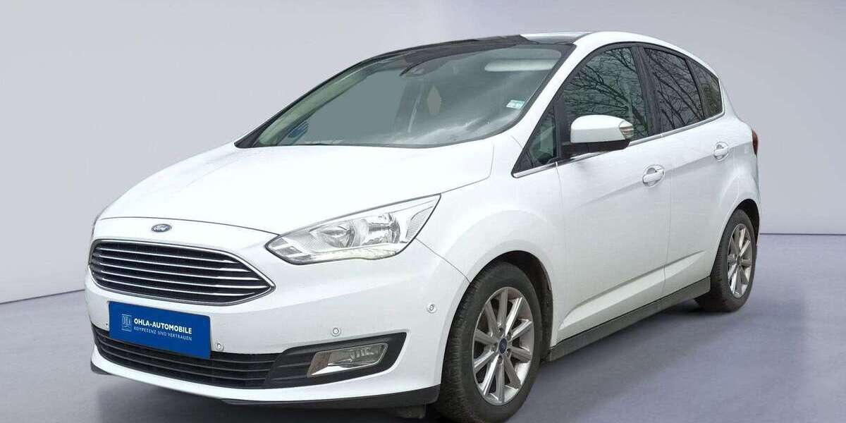 Ford C-Max 89.000 km 10.980 &euro; Lütjenburg 24321