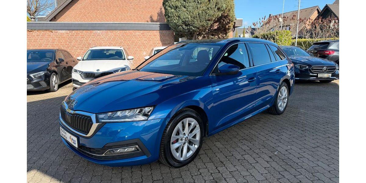 Skoda Octavia 162.000 km 15.499 &euro; Neuss 41469