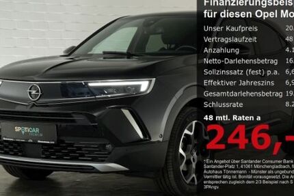 Opel Mokka 34.209 km 20.624 &euro; Münster-Hiltrup 48165