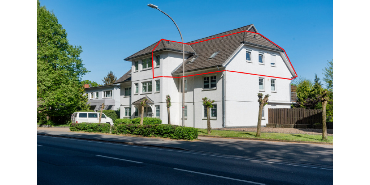 Etagenwohnung Scheeßel - 3.5 Zimmer, 83 m&sup2;, 750&euro; | Angebot:25569941