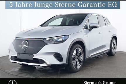 Mercedes EQE SUV