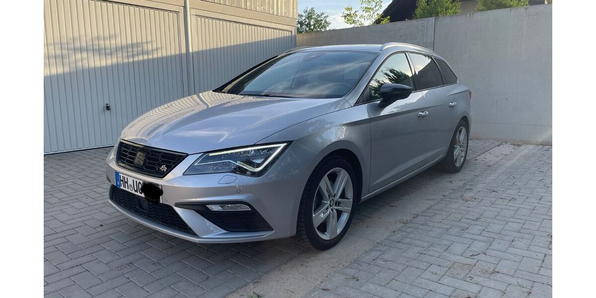 Seat Leon 129.000 km 14.600 &euro; Glinde 21509