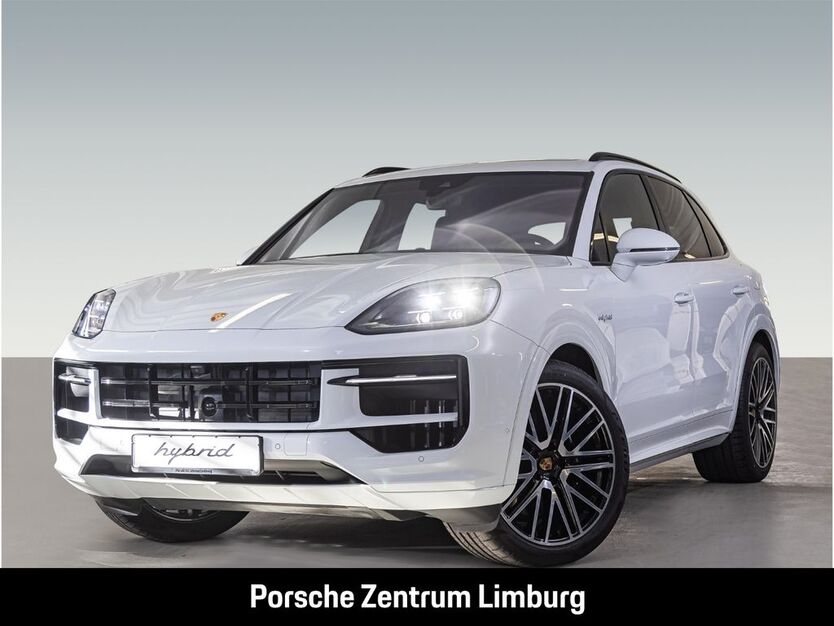 Porsche Cayenne 12.900 km 126.790 € Diez 65582