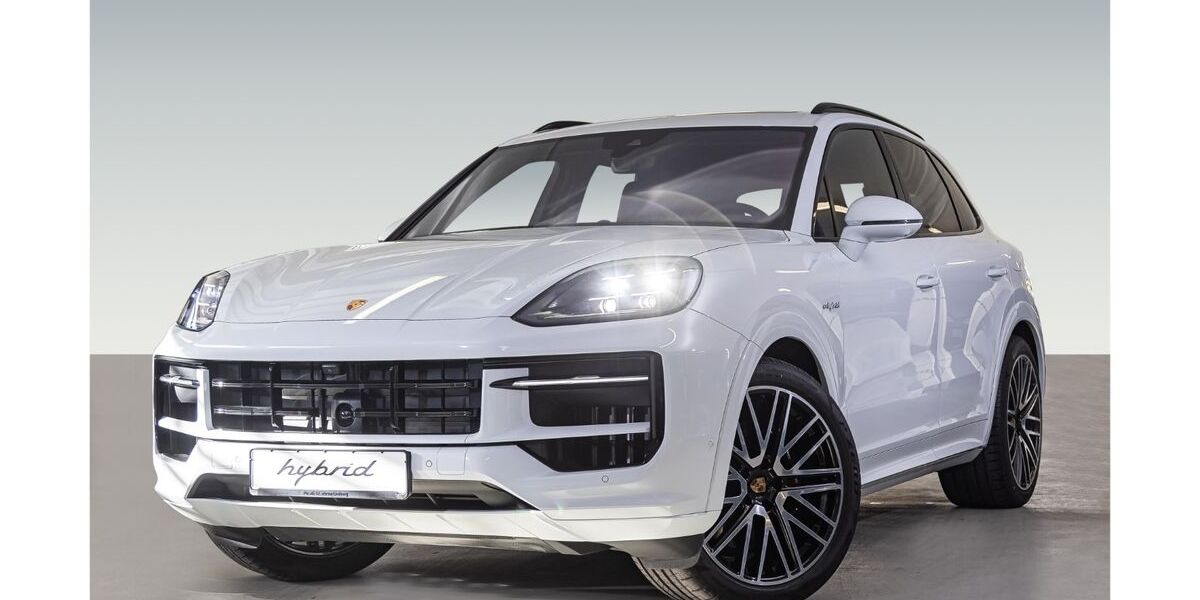 Porsche Cayenne 15.900 km 124.790 &euro; Diez 65582