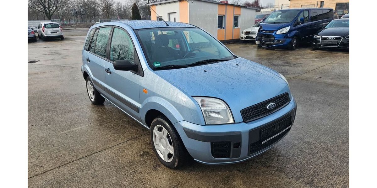 Ford Fusion 176.000 km 3.000 &euro; Bruchsal 76646