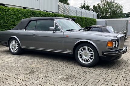 Bentley Continental 13.000 km 185.000 &euro; Perlesreut 94157