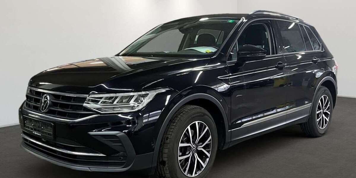 VW Tiguan 93.686 km 27.890 &euro; Kaiserslautern 67663