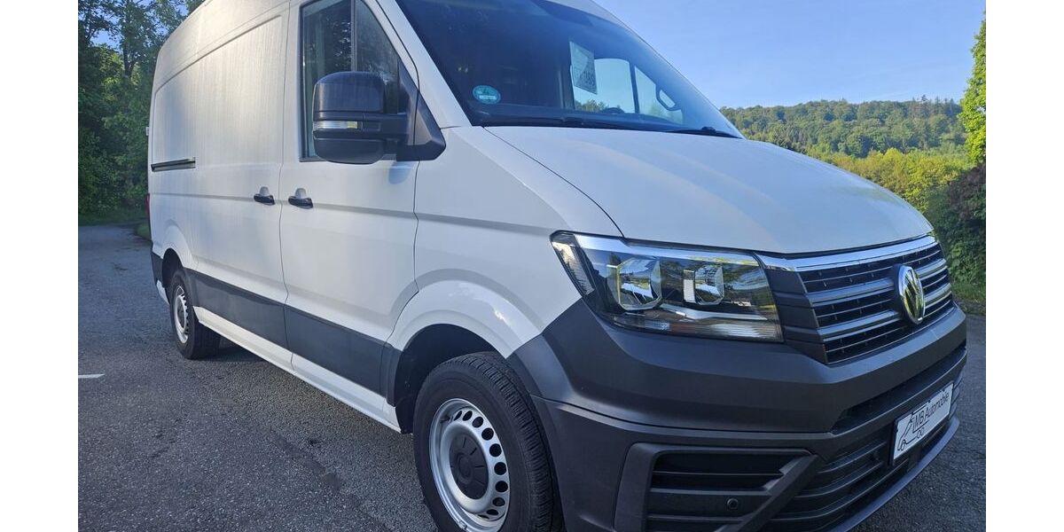 VW Crafter 65.000 km 26.495 &euro; Olsberg 59939