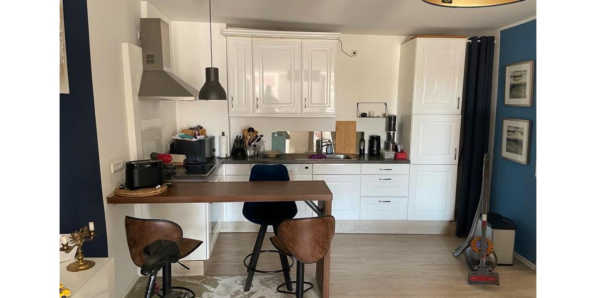 Etagenwohnung Lübeck Innenstadt - 2 Zimmer, 68 m&sup2;, 1.200&euro; | Angebot:26375418