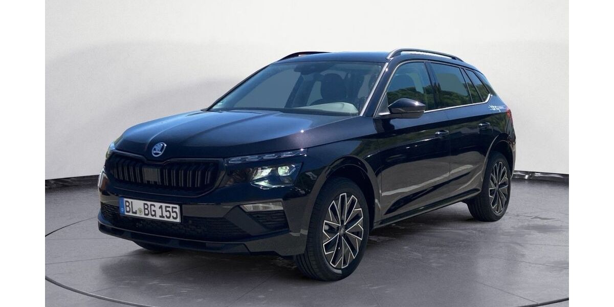 Skoda Kamiq 1.756 km 28.490 &euro; Albstadt 72458