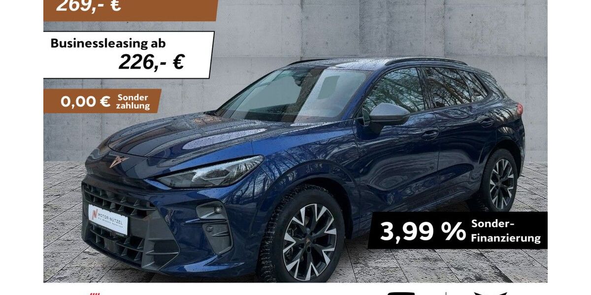 Cupra Terramar 9.007 km 33.930 &euro; Scheßlitz 96110