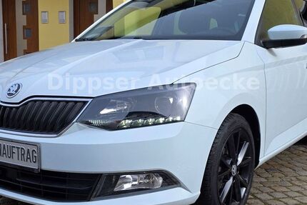 Skoda Fabia 108.150 km 9.990 &euro; Dippoldiswalde 01744