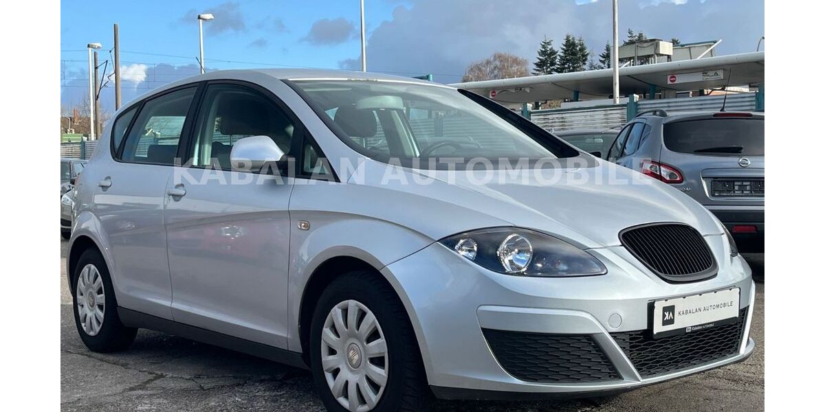 Seat Altea 124.712 km 4.400 &euro; Neumünster 24536