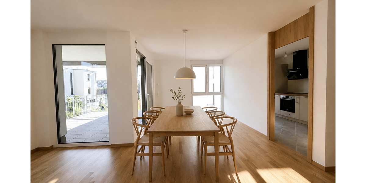 Etagenwohnung Esslingen Brühl - 4.5 Zimmer, 105 m&sup2;, 760.000&euro; | Angebot:27087244