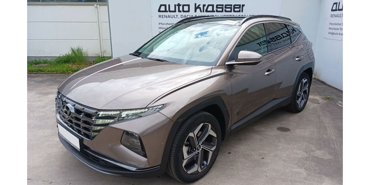 Hyundai TUCSON 40.200 km 28.290 &euro; Ettlingen 76275