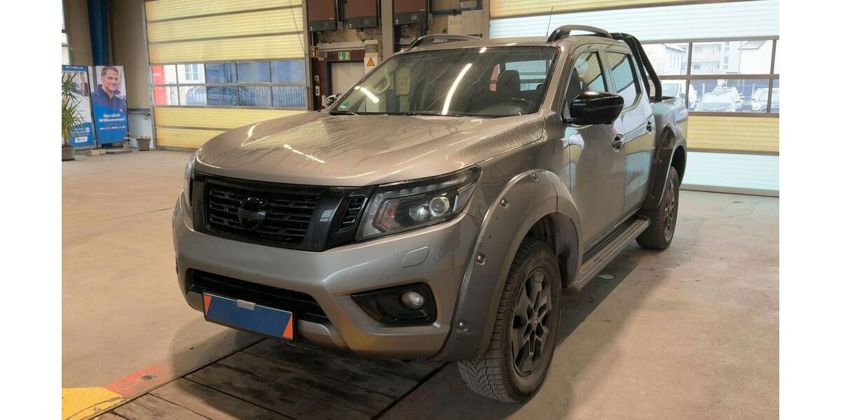 Nissan Navara 121.533 km 28.990 &euro; Leipzig 04347