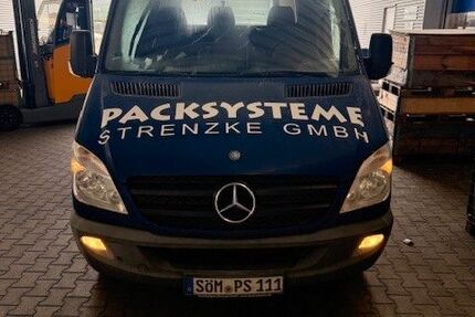 Mercedes-Benz Sprinter 101.850 km 15.500 &euro; Sömmerda 99610