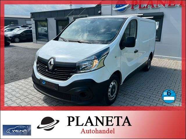 Renault Trafic 77.135 km 10.999 &euro; Ludwigsfelde 14974