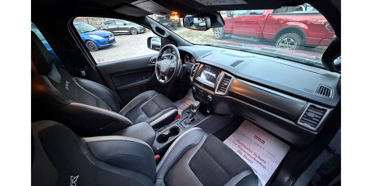 Ford Ranger Raptor 2.0 TDCI Performence 130.000 km 34.490 &euro; Rudolstadt 07407