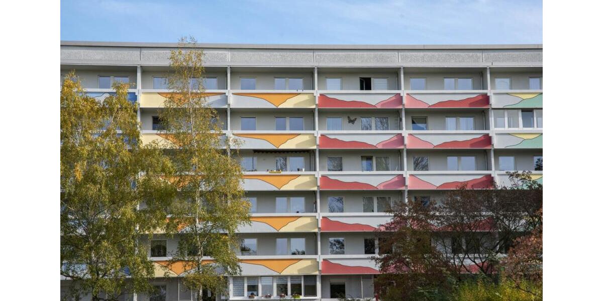 Etagenwohnung Dessau-Roßlau Dessau - 3 Zimmer, 69 m&sup2;, 330&euro; | Angebot:22421915