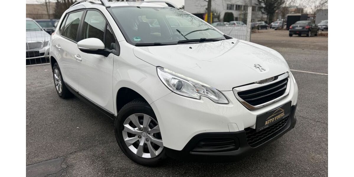 Peugeot 2008 167.000 km 4.990 &euro; Heppenheim 64646