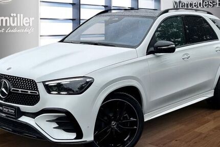 Mercedes GLE 350