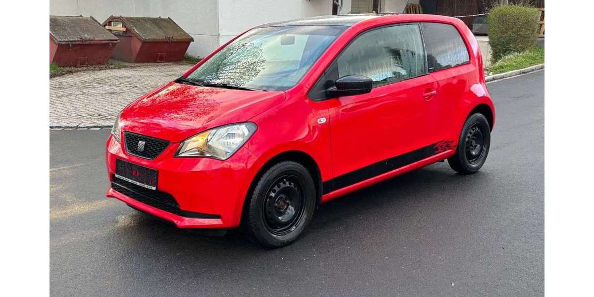 Seat Mii 140.000 km 3.800 &euro; Marktredwitz 95615