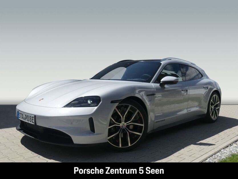 Porsche Taycan 9.900 km 93.900 € Gilching 82205