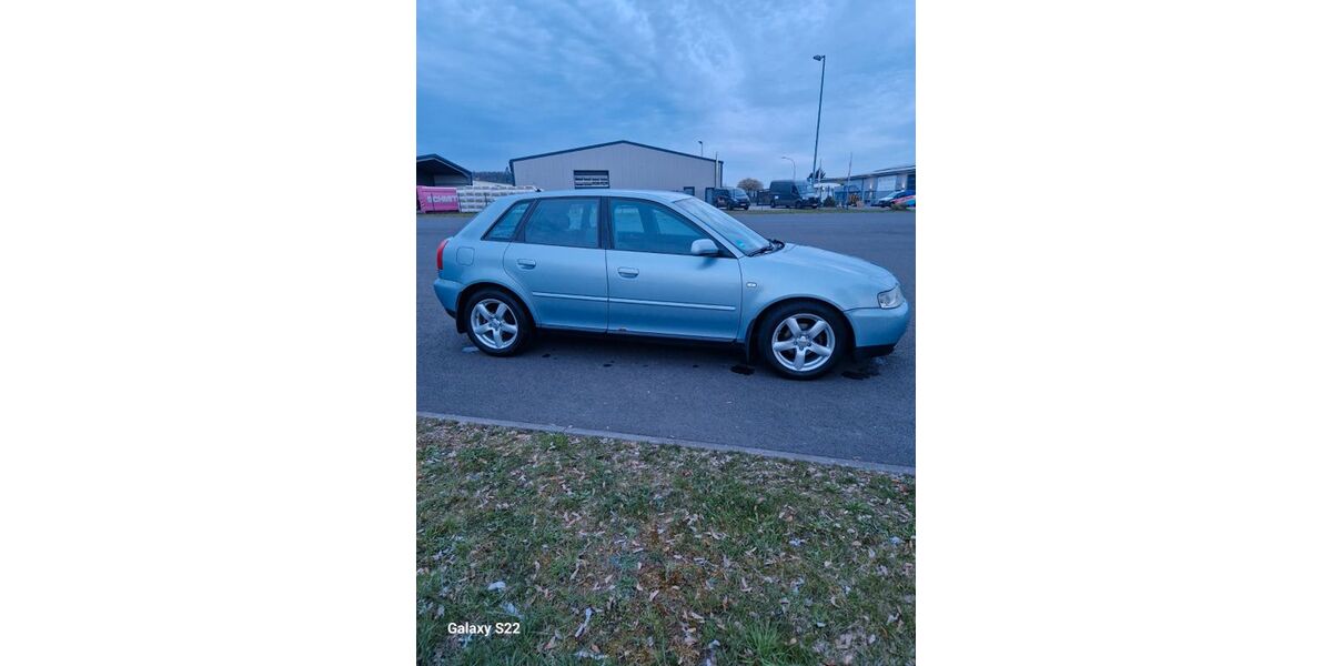 Audi A3 160.000 km 1.300 &euro; Wartenberg 36367