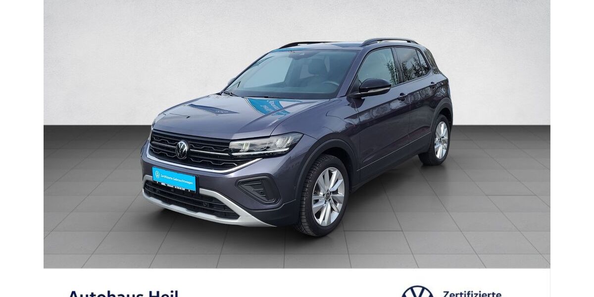VW T-Cross 10.800 km 25.490 &euro; Oberaurach OT Kirchaich 97514
