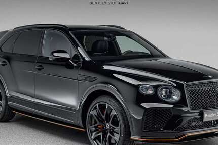 Bentley Bentayga 14.900 km 369.450 &euro; Böblingen 71034