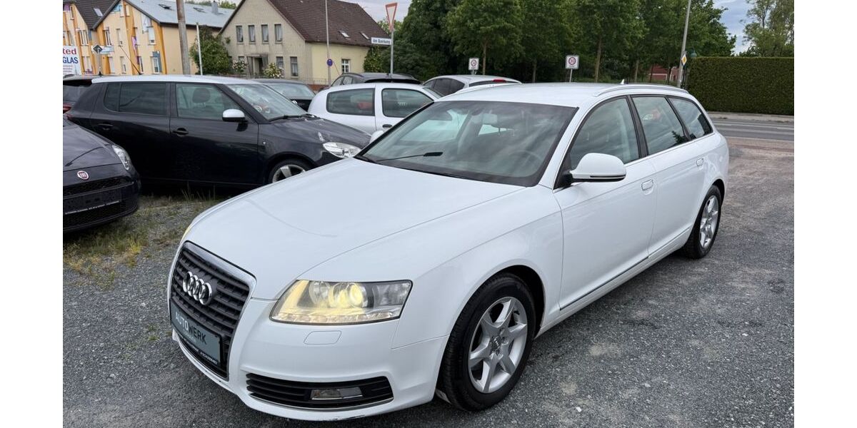 Audi A6 390.000 km 3.999 &euro; Cuxhaven 27474