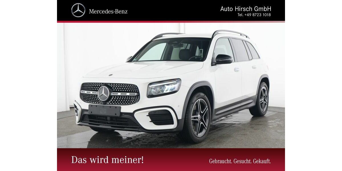 Mercedes-Benz GLB 250 8.500 km 49.950 &euro; Arnstorf 94424