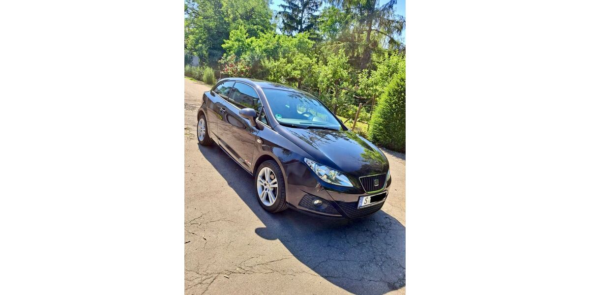 Seat Ibiza 93.500 km 5.900 &euro; Stuttgart 70569