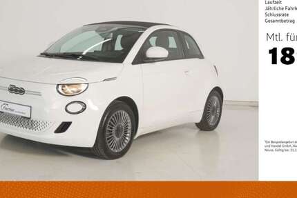 Fiat 500e 30.495 km 17.980 &euro; Pilsach 92367
