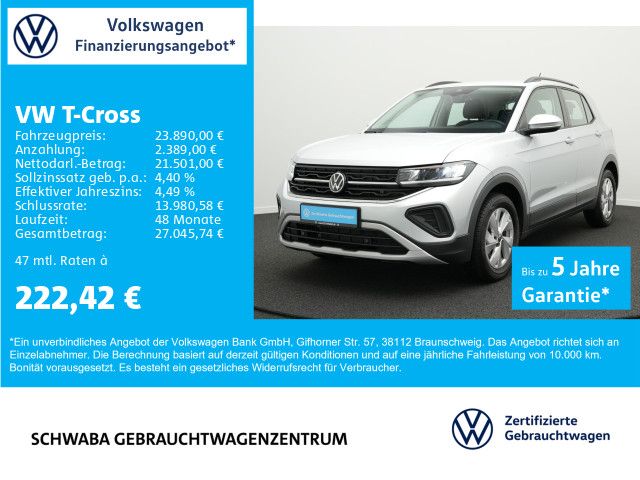 T-Cross