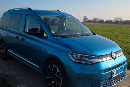 VW Caddy Maxi 31.500 km 35.000 &euro; Frankfurt/M 60388