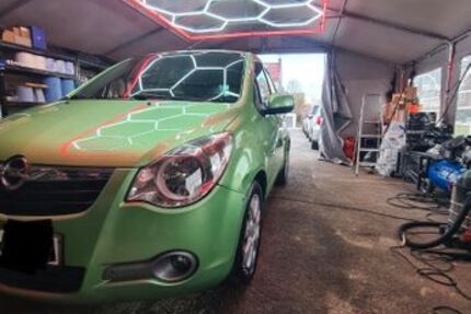 Opel Agila 135.500 km 2.100 &euro; Düsseldorf 40591