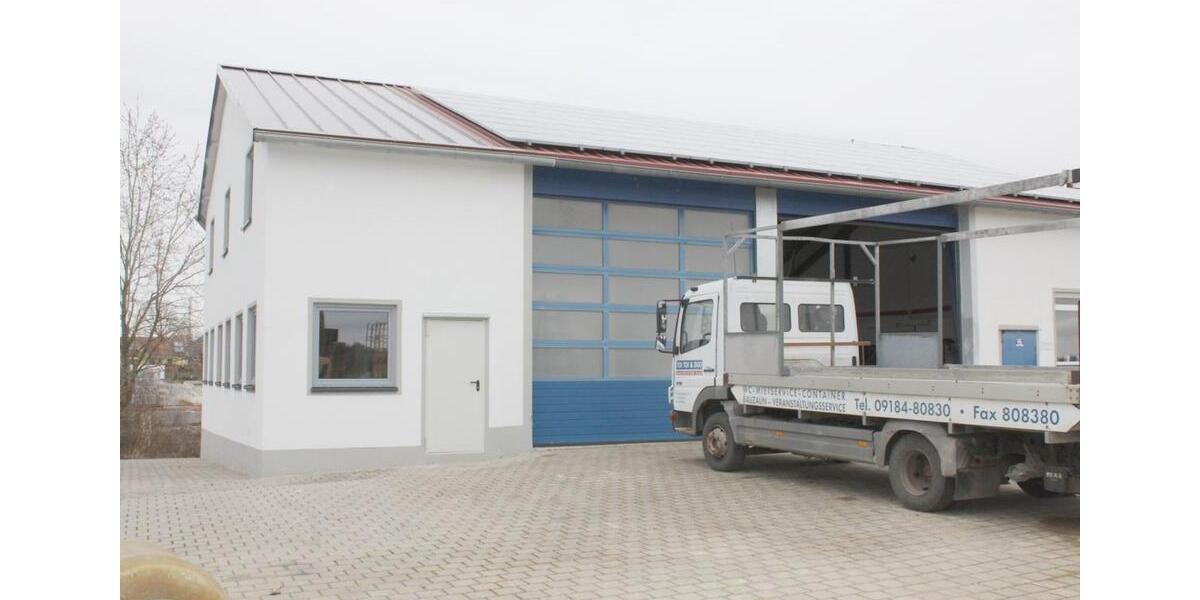 Gewerbeobjekt Deining - 1.400&euro; | Angebot:25231717