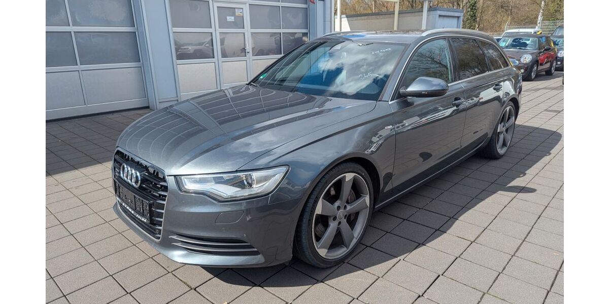 Audi A6 250.492 km 14.450 &euro; Fulda 36043