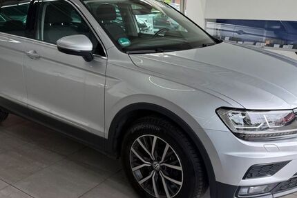 VW Tiguan 130.000 km 17.890 &euro; Braunschweig 38116