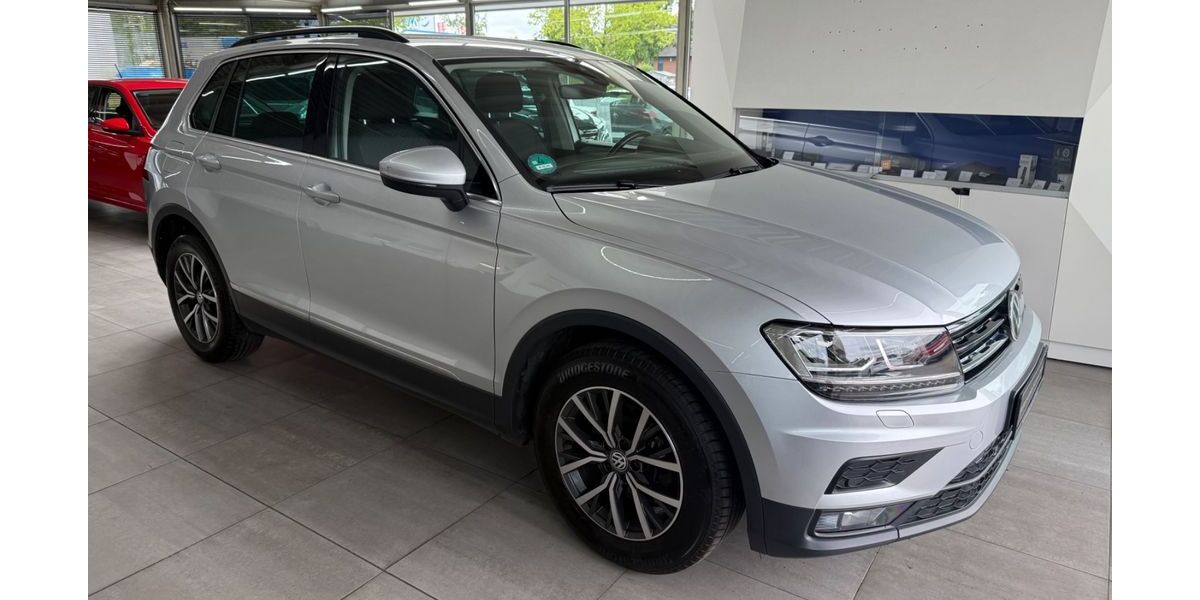 VW Tiguan 130.000 km 17.890 &euro; Braunschweig 38116